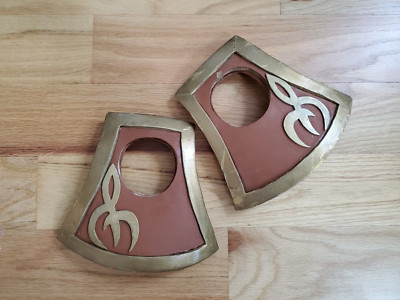 Classic Sona Cosplay Hair Accessories Handmade