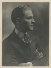 Robert Gordon-Vintage Signed Photograph