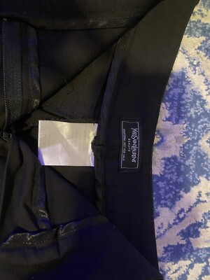 Yves Saint Laurent Women s Trousers 