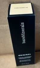 BARE MINERALS ORIGINAL LIQUID MINERAL FOUNDATION SPF 20, FAIR IVORY 02