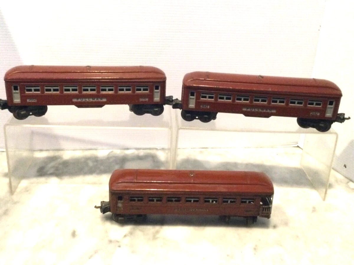 Lionel train store cars ebay