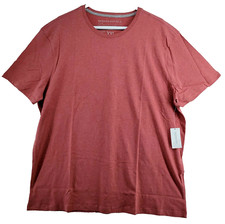 Banana Republic Soft Wash Tee Men's Size XXL Stretch Cotton Crew-Neck T-Shirt