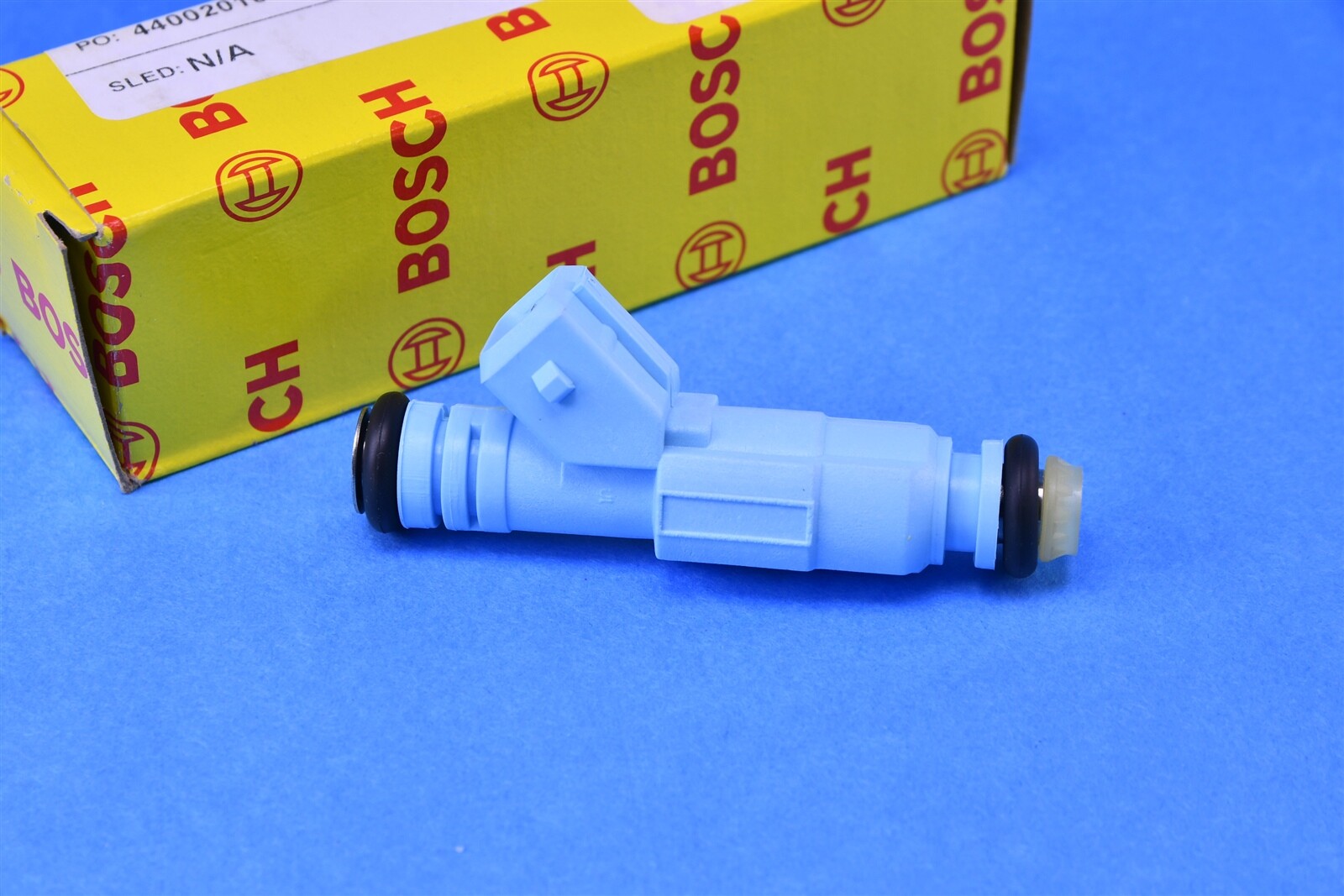 BOSCH Fuel Injector 1985-89 GM 2.8L V6 GL5341-1 D3581BA 