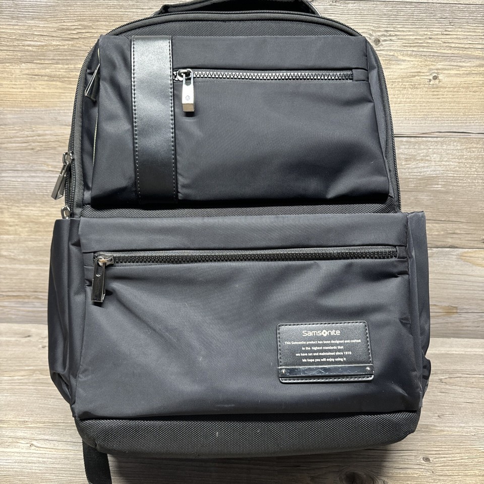 SAMSONITE Open Road 14.1" Laptop Backpack eBay