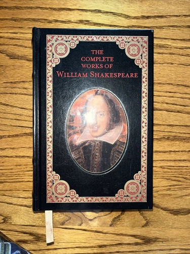 The Complete Works of William Shakespeare - Like New
