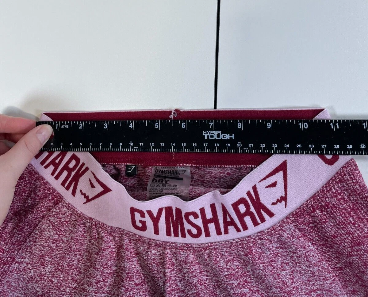 gymshark flex dry moisture management gym leggings