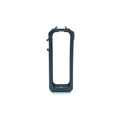 Schutzkäfigrahmen mit Quick Release Mount Port & Dual Cold Shoe für Insta360 X5 - Picture 11 of 15