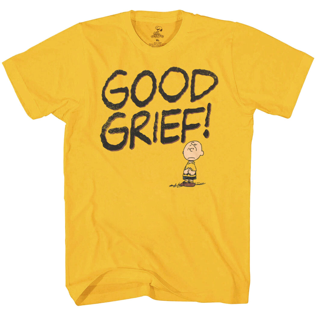 good GRIEF Tシャツ GOOD GRIEF!/グッド グリーフ】 PRINTED OVER TEE