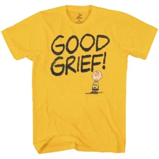 Peanuts Good Grief Charlie Brown T-Shirt