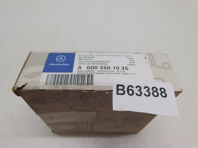 Mercedes-Benz Radnabe Wellendichtring A0003501035 online kaufen | eBay