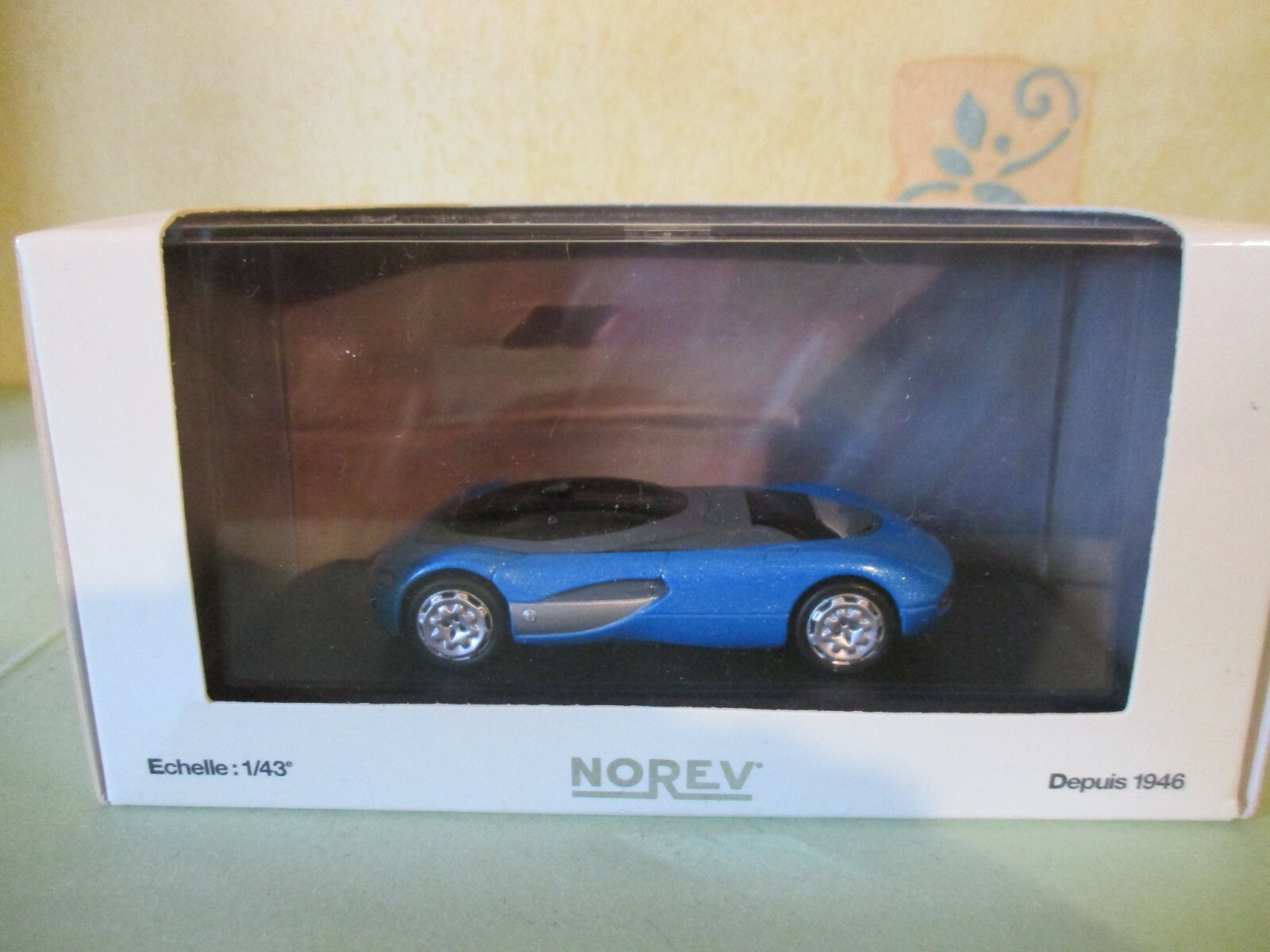 Norev Renault Laguna Concept Car 1990 1:43 517985