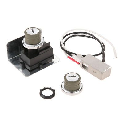Piezo Zünder Zündungssatz für Weber Spirit Gas Grills E-210 E-310 E-320 SP-320