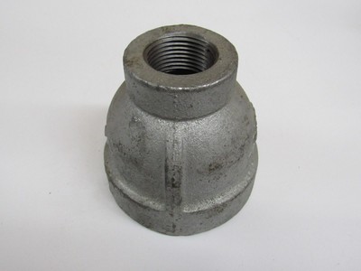 Anvil GALV MI Reducer 2-1/2'' X 1'' Through 2-1/2'' X 2''