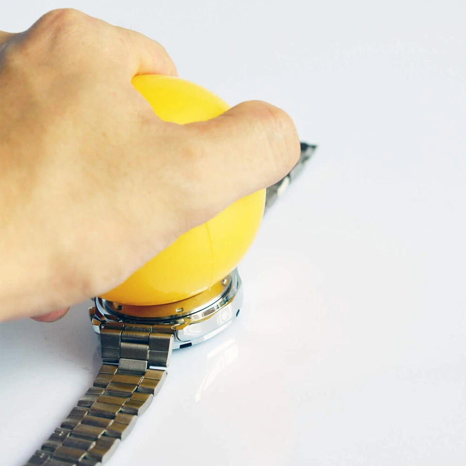 Bola de fricción para abrir la caja de reloj Herramienta de reparación relojero - Imagen 3 de 4