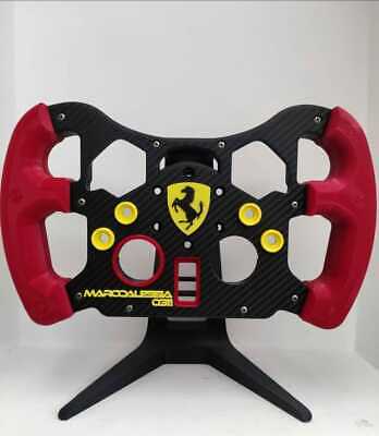 Mod Volante corona F1 personalizzato per Logitech G29 G923 e G920