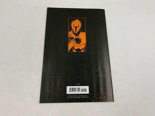 Rogue Sun #1 Abel 1:10 Virgin Variant Cover Ryan Parrott Image Comics 2022 - Picture 7 of 11