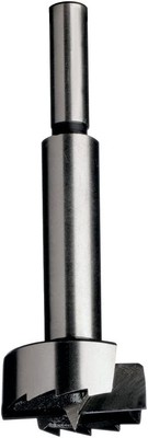 CMT 537.350.31 Forstner Bit, 35mm (1-3/8-Inch) Diameter, 10mm Shank