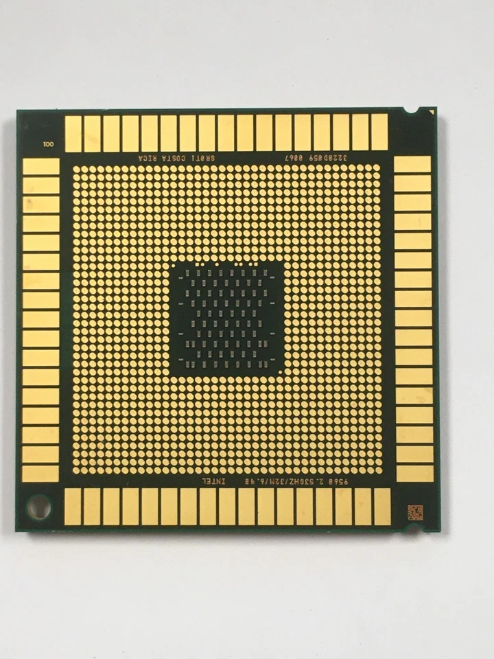 Intel Itanium  9560 / SR0T1  2.53GHz  32MB 8-Core CPU LGA1248 - Image 2 of 2