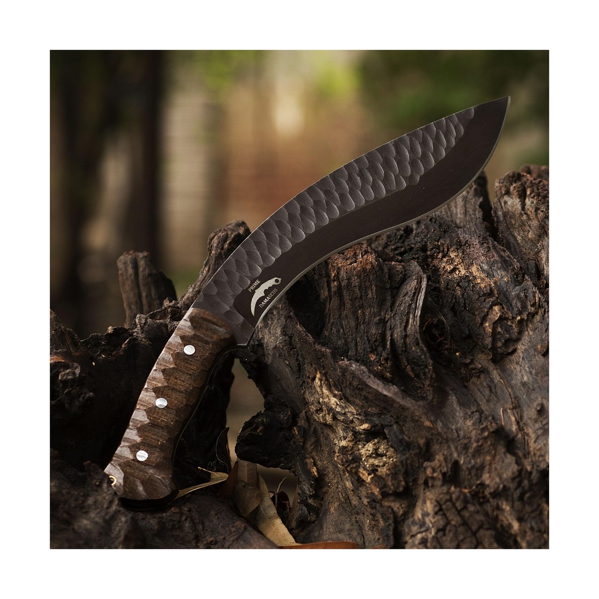 Heritage Kukri Machete - 15
