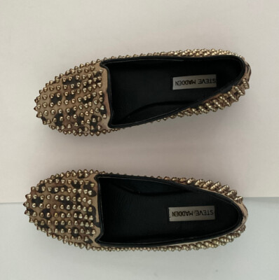 Madden Men's Shoes Loafers Steve Madden Rhinestone Slip On Steve