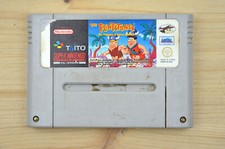 SNES - The Flintstones: The Treasure of Sierra Madrock für Super Nintendo (B)