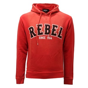dsquared rebel hoodie