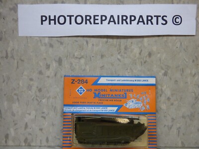 Roco Minitanks Modern US M-688 Lance Mobile Missile Transport   Lot#6699K 
