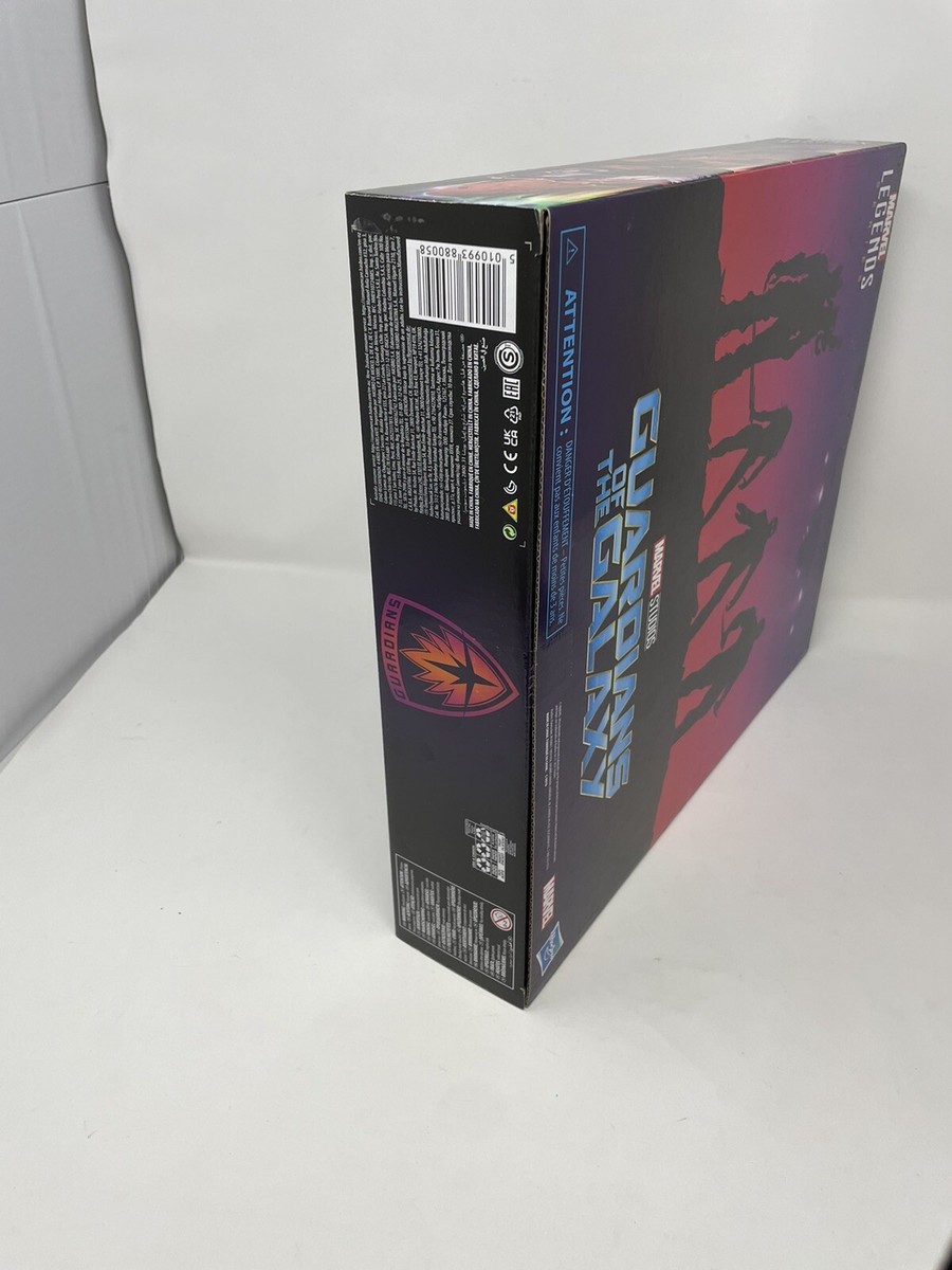 Marvel Legends Guardians Of The Galaxy 5 Pack Box Set Disney
