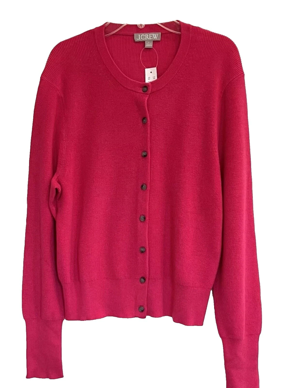 Para De mujer Cardigans J.CREW Silk