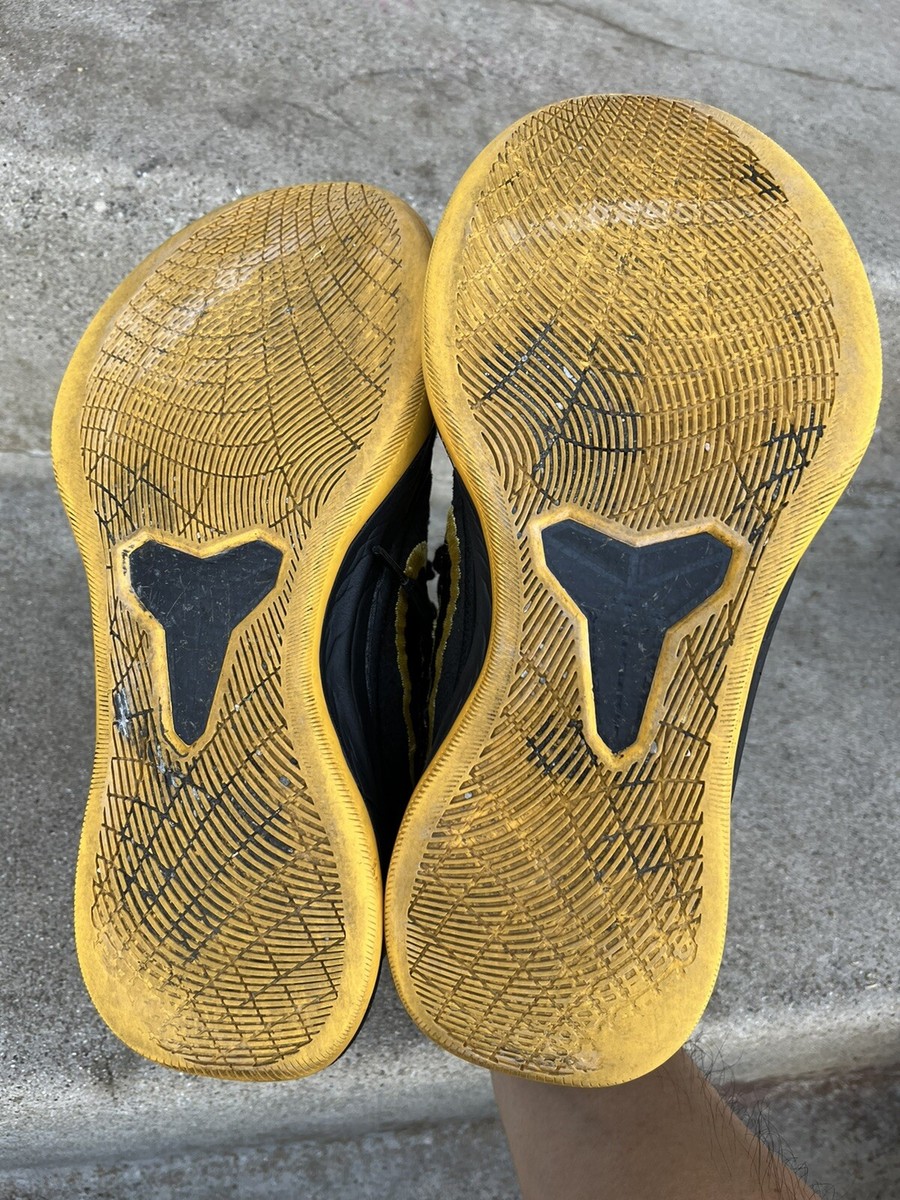 Nike Kobe Bryant AD Mid Black Mamba City Edition Lakers