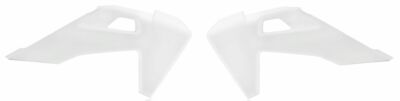 Acerbis Radiator Shrouds White For Husqvarna TC TX FX FC 2019 2726580002