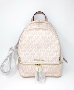 michael kors mochila rosa