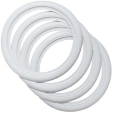 Latex 15 Rim Tire 2 Side Whitewalls Portawall Topper Tire Trim Set Of 4 Latex 15 Rim Tire 2 Side Whitewalls Portawall Topper Tire Trim Set Of 4