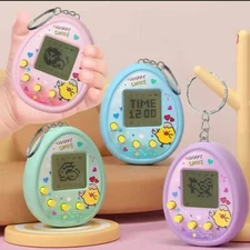 Electronic Pets Game Toys Virtual Tamagotchi Nostalgic Virtual Cyber Digital Ani
