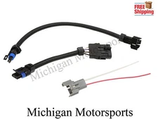 Chevy Large Cap TPI HEI to 87-92 Small Cap Distributor Adapter Wire Harness SBC