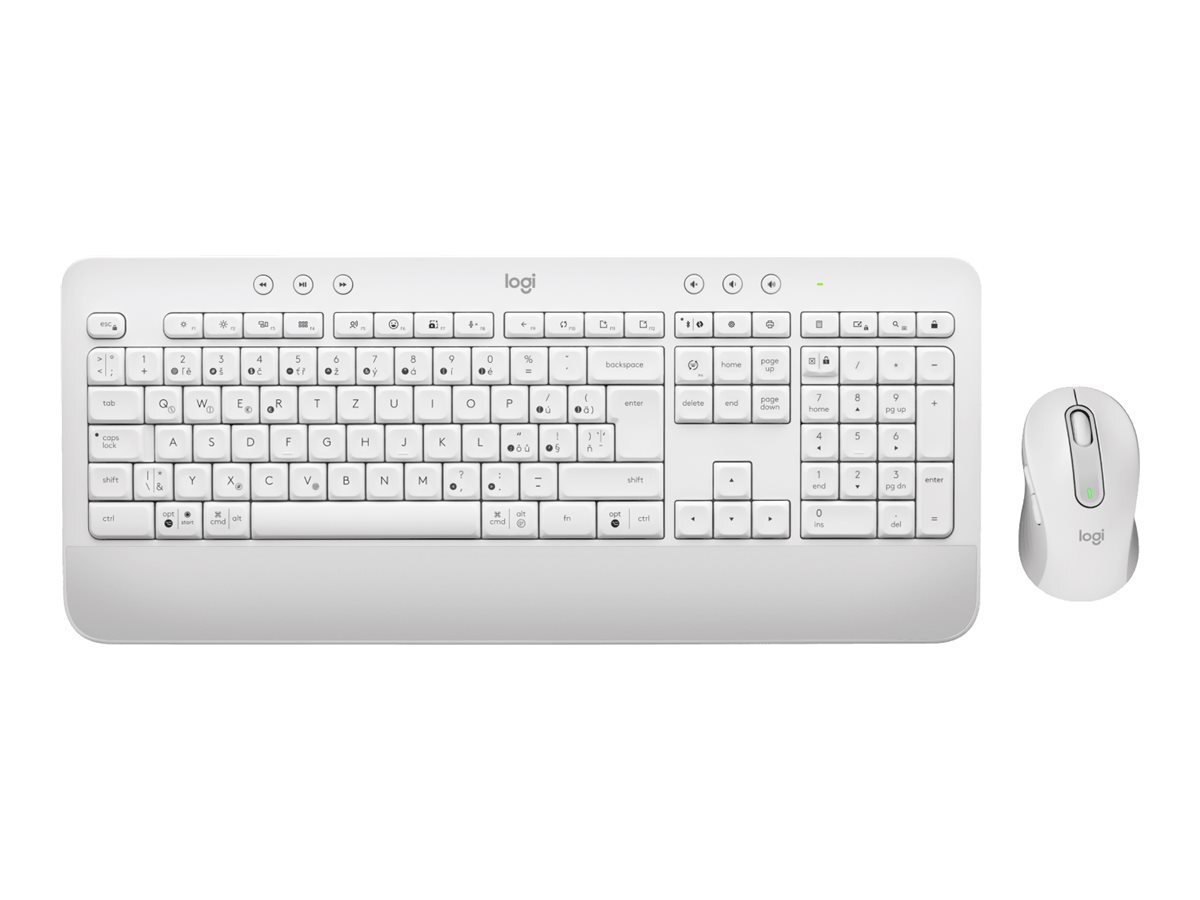 Logitech Signature MK650 Combo for Business Keyboard and 920-011034