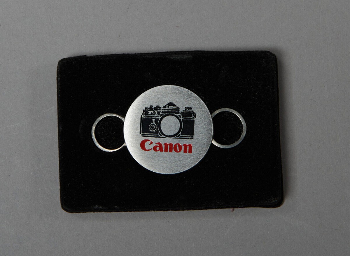 ☆Vin-Zippo☆ キャノン F-1 KEY-HOLDER ヴィンテージ 1978-80年頃