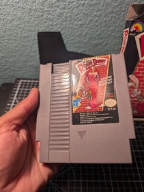 Nintendo NES Who Framed Roger Rabbit- Mint Condition- Box & Cart Only- No Manual