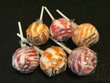 ORIGINAL GOURMET LOLLIPOPS Suckers Individual Candy- {MIXED LOT OF 12} 