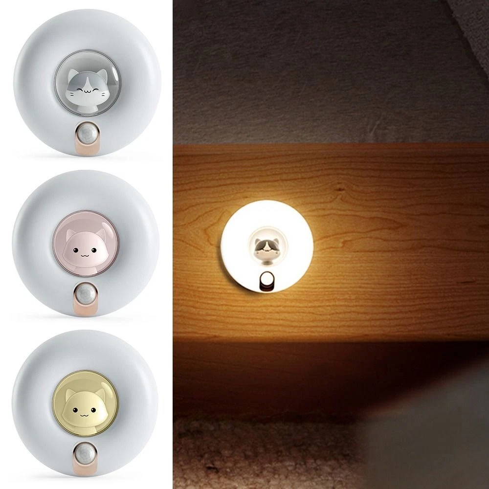 Plugless cheap night light