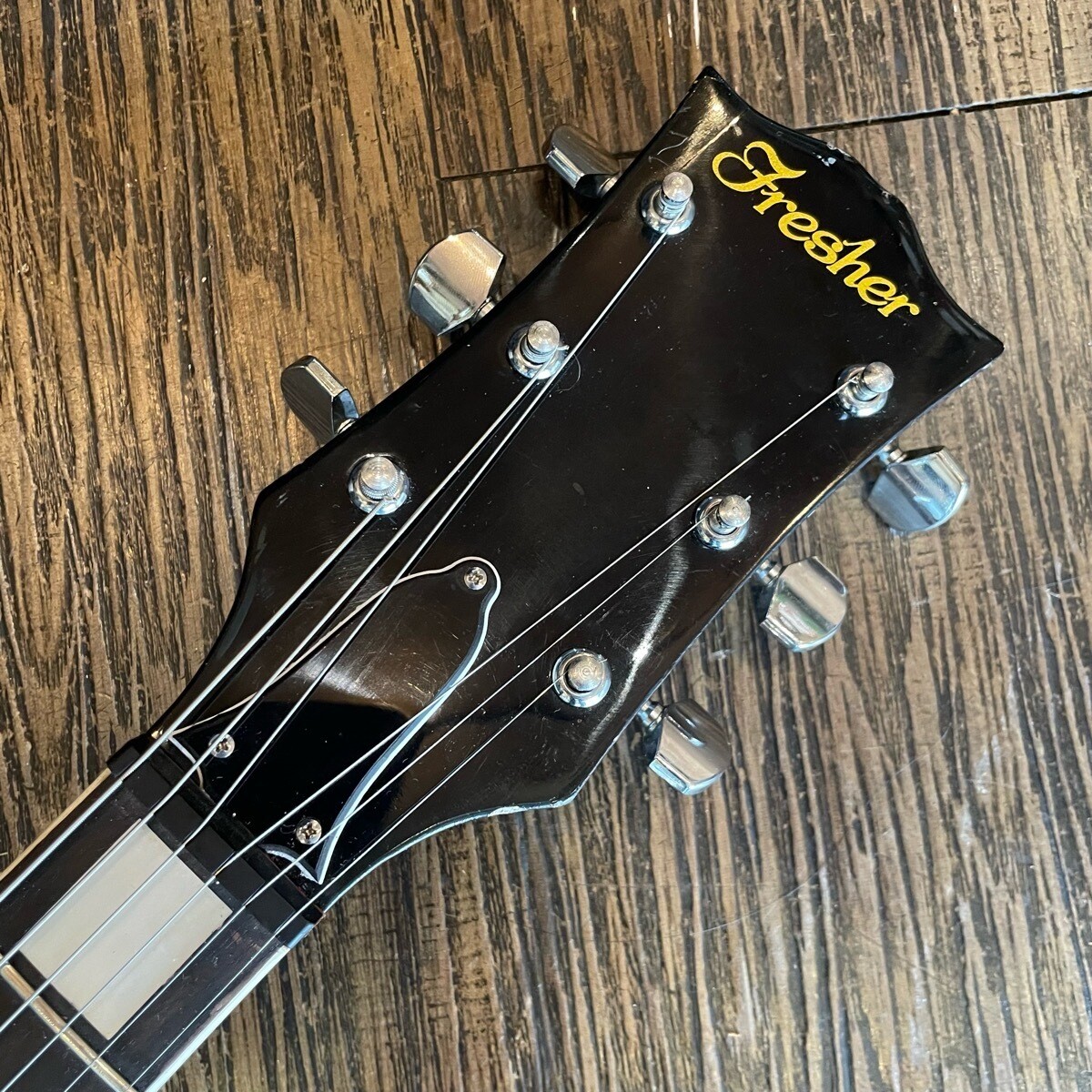 Fresher Les Paul Electric Guitar Body 1970's Made In Japan Fresher Les Paul Electric Guitar Body 1970's Made In Japan