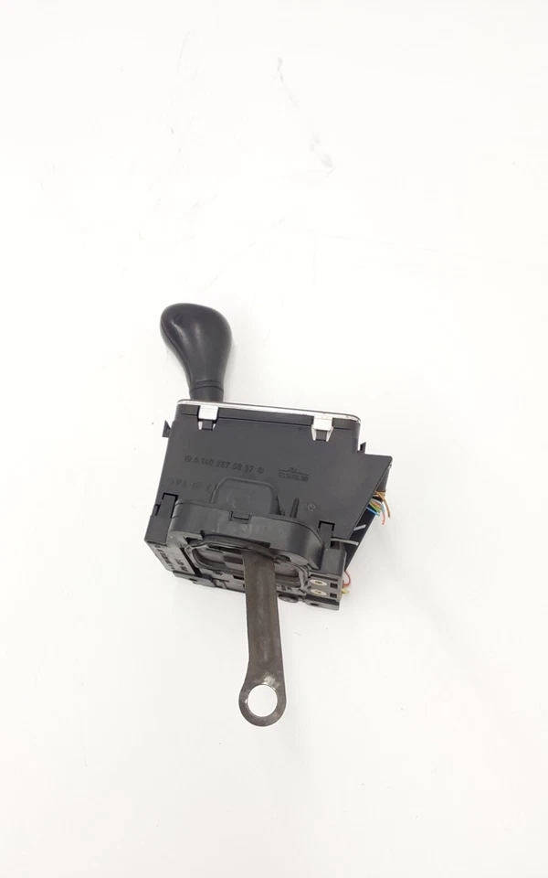 Mercedes-Benz E430 1999 caja selectora de palanca de cambios automática OEM A1402670837 Foto 4 de 4