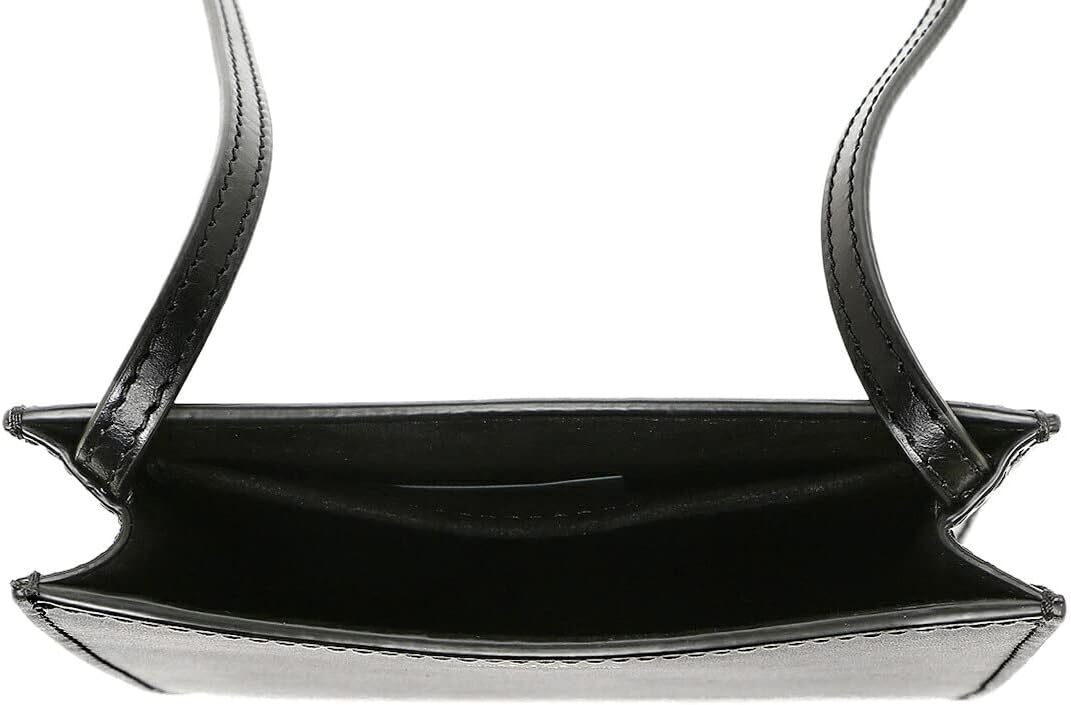 A.P.C｜CROSSBAGS (Jamie Neck Pouch (PXBMW H63043 CAI)) Jamie neck pouch - Smooth leather - A.P.C. accessories