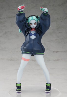 POP UP PARADE Rebecca Cyberpunk Edgerunners Good Smile Company aus Japan