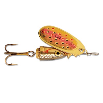 Blue Fox Vibrax Shad Spinner 4g/6g/8g/10g Köder für Forelle Barsch Raubfisch