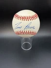 Tim Raines Signed Baseball JSA COA HOF Auto Nice Autograph