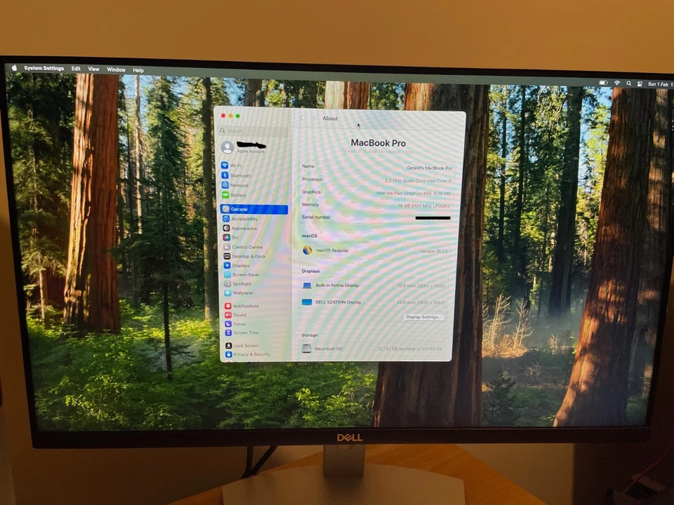 Apple MacBook Pro 13" 2018 · i5 · 16GB · 256GB, photo 4 of 5