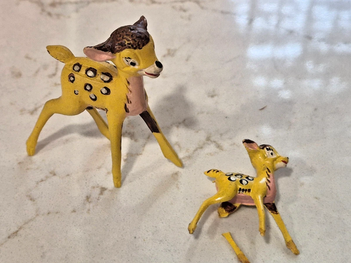 Bambi Disney Figurines (Pre - 1968) for sale | eBay
