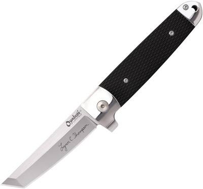 Cold Steel Oyabun Limited Linerlock CS-32AA 3.5'' S35VN G10 Folding Knife