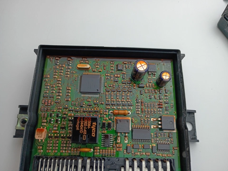 Chrysler Crossfire 2005 control de techo Foto 4 de 4